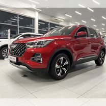 Новый Chery Tiggo 4 Pro 1.5 CVT, 2024, цена от 1 880 000 руб.