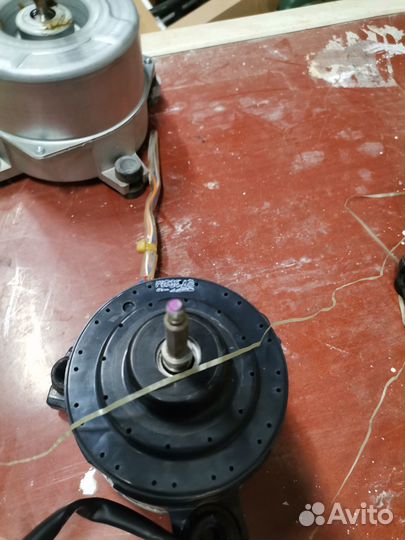 Двигатель для кондиционера daikin бу