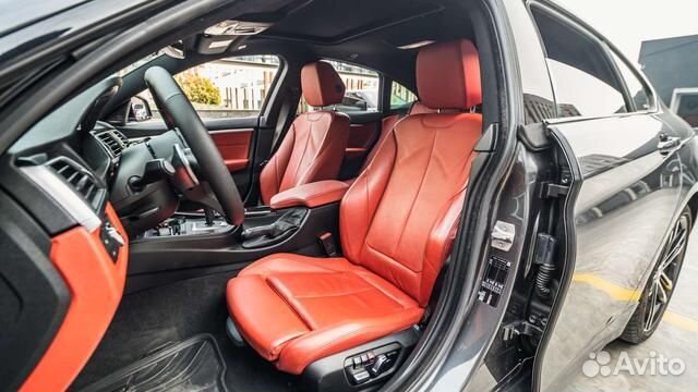 BMW 4 серия Gran Coupe 2.0 AT, 2021, 32 000 км