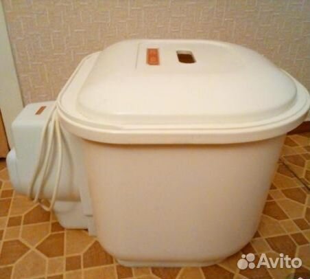 Стиральная машина бу Малютка