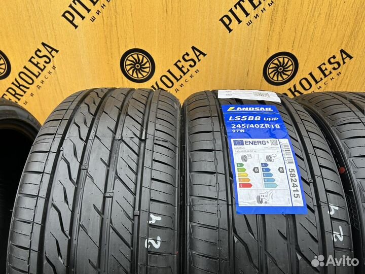 Landsail LS588 UHP 245/40 R18 97W