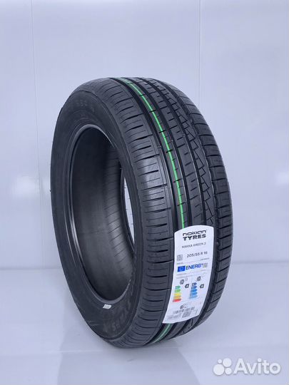 Nokian Tyres Hakka Green 3 205/55 R16 94H