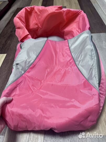 Чехол на санки