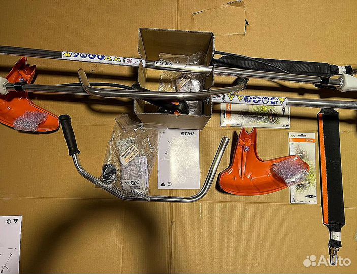 Триммер Stihl Fs 55 новый