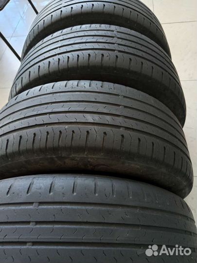 Continental ComfortContact - 5 205/60 R16