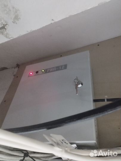 Блок питания рип12 исп12