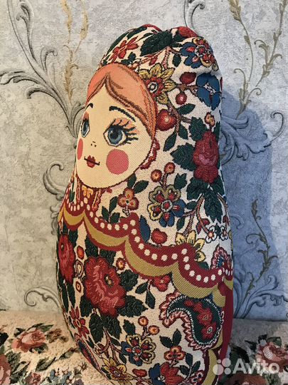 Декоративные подушки