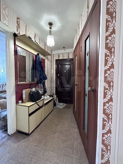 3-к. квартира, 59 м², 4/5 эт.