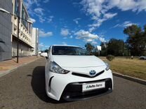 Toyota Prius Alpha 1.8 CVT, 2017, 160 000 км