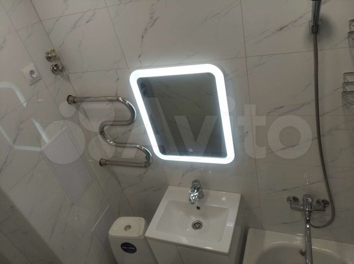 2-к. квартира, 36,3 м², 3/14 эт.