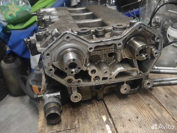 Левая Гбц ez30 gen2