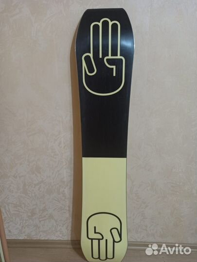 Сноуборд Bataleon wallie