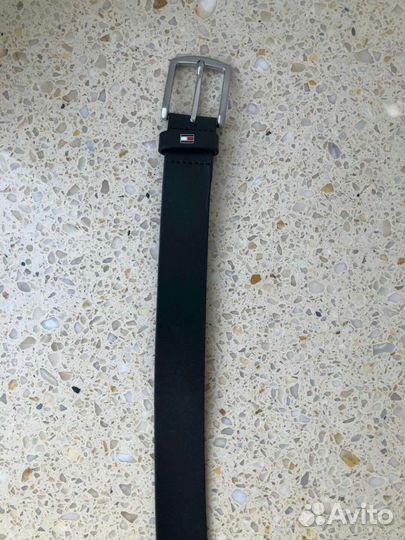 Ремень кожаный италия