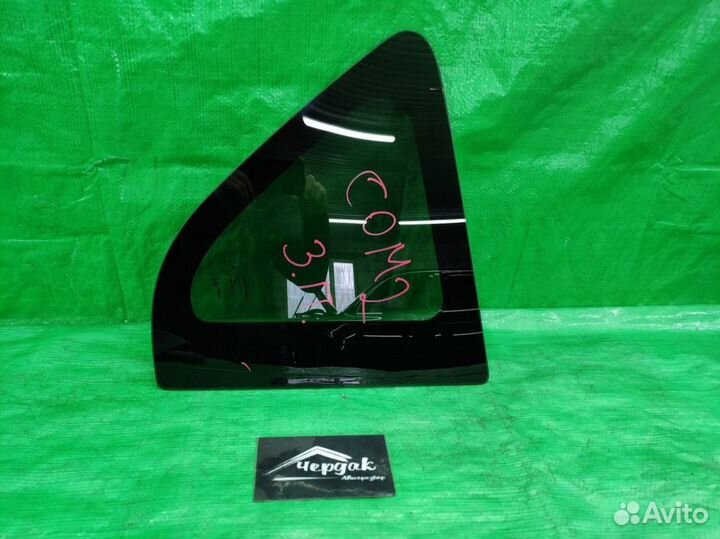 Стекло глухое прав. зад. Jeep Compass