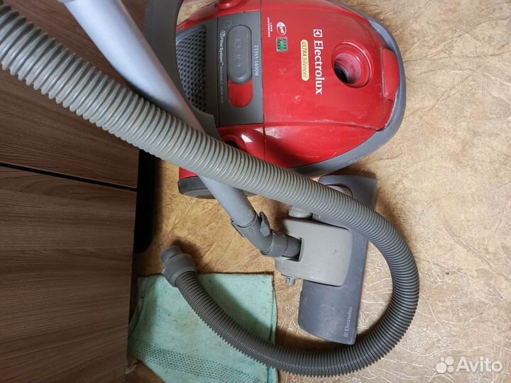 Пылесос electrolux бу