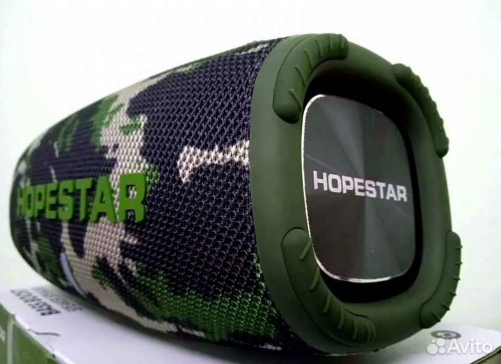 Колонка Hopestar H50 - 20 В - Ответ JBL Charge 5