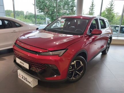 BAIC X55 1.5 AMT, 2023