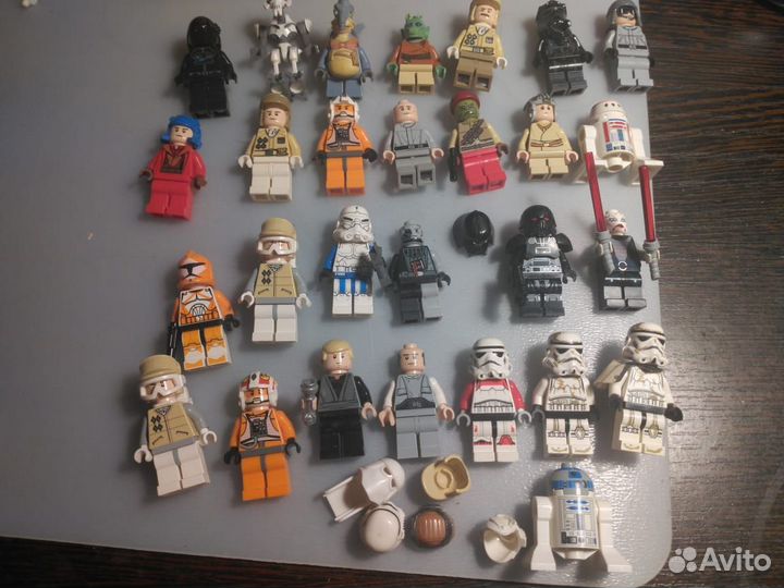 Lego Star Wars