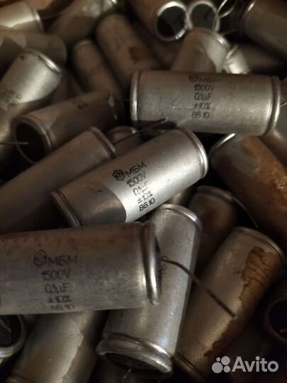 Мбм 0.1мкф 1500в