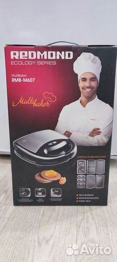 Redmond Мультипекарь RMB-M607