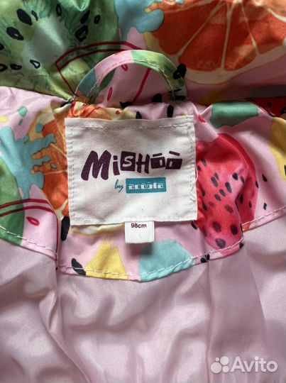 Жилет для девочки 98