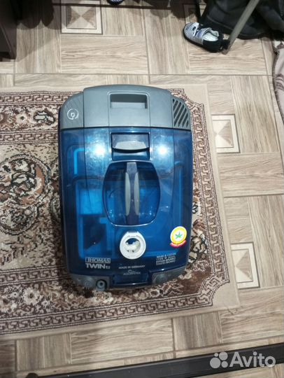 Пылесос Thomas Twin