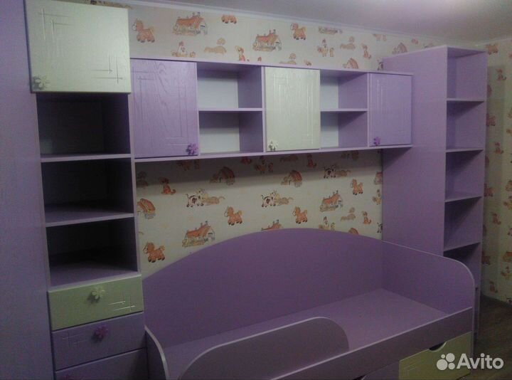 Мебель для детской комнаты