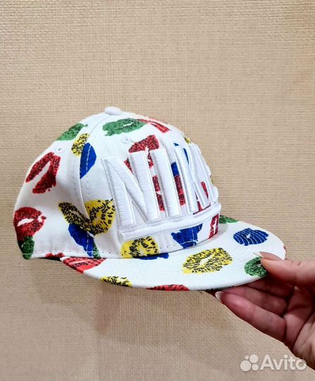 Бейсболка оригинал унисекс