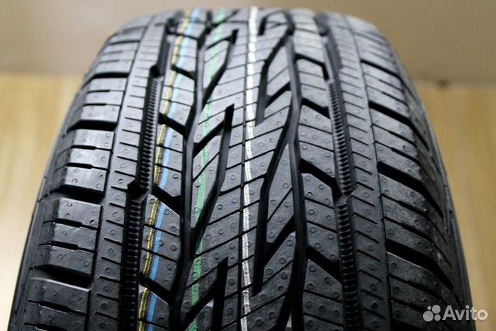 Новое колесо Рено Ниссан 215/65 R16 Continental LX