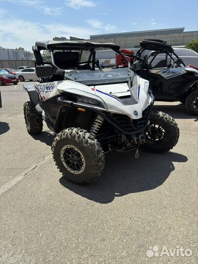 Ремонт квадроциклов и багги