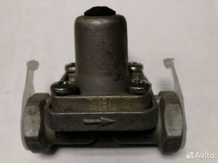 Клапан ЗИЛ, Камаз, Маз, Краз, Паз одинарной защиты