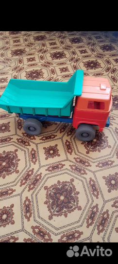 Грузовик маз СССР