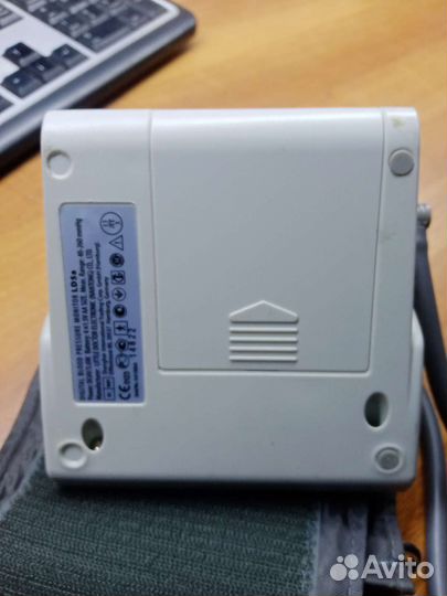 Измеритель артериального давления