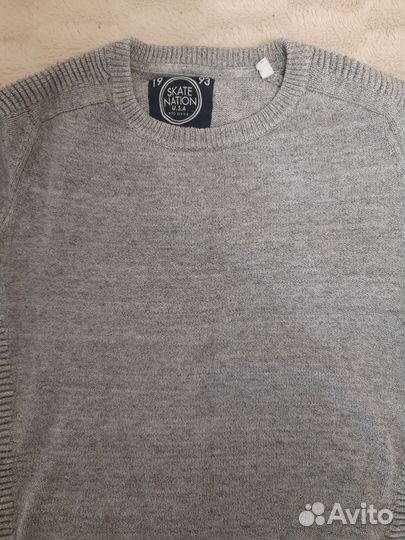 Свитер детский 11 лет