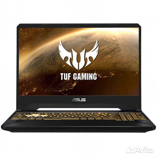 Игровой ноутбук asus tuf gaming
