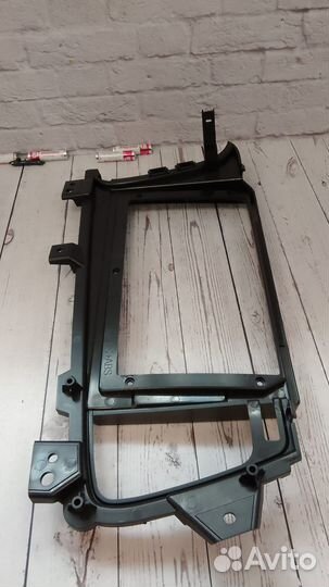 Рамка переходная 22-191 Kia optima 10-13