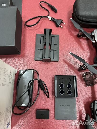 Квадрокоптер DJI Mavic Air