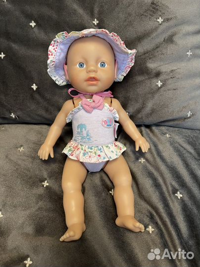 Кукла baby born сестричка