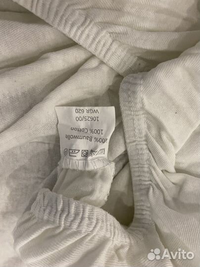 Спальник для малыша + наматрасник