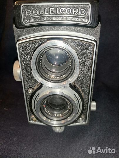 Фотоаппарат Rolleicord