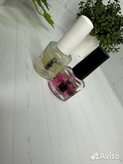 Масло для кутикулы