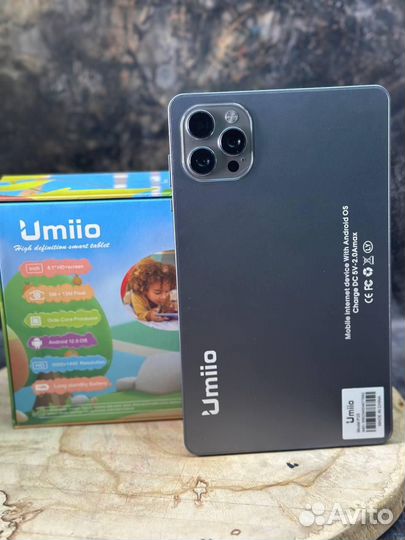 Детский планшет umiio p25