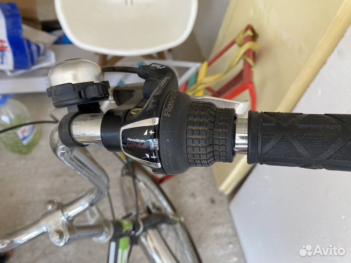 Складной велосипед stels pilot 450