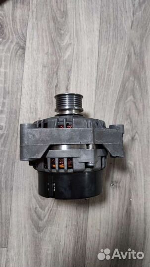 Генератор 100А на УАЗ змз 405,406 Атэ