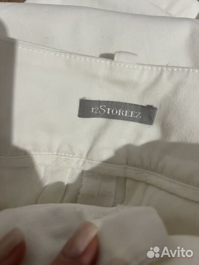 12 storeez брюки