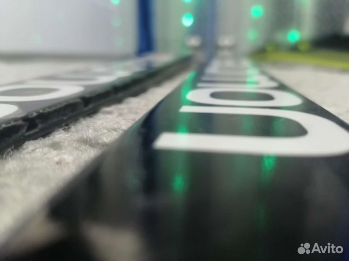 Коньковые профессиональные лыжи salomon slab