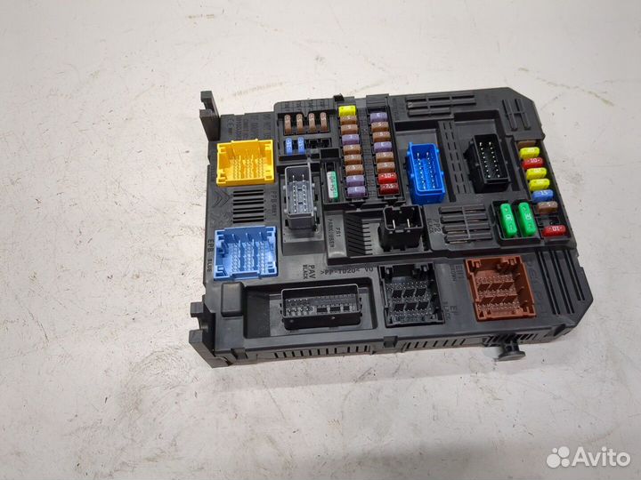 BSI Блок предохранителей Opel Crossland X, 2019