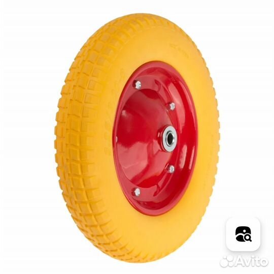 Колесо садовое 3.00-8, 20мм