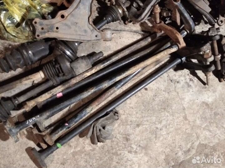 Торсион правый Фольксваген Т4