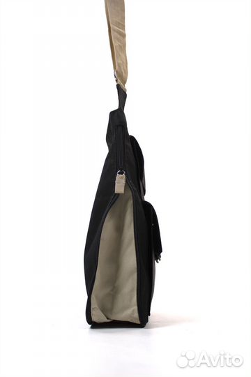 Сумка черная (винтаж)